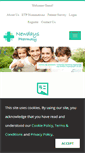 Mobile Screenshot of newdayspharmacy.com